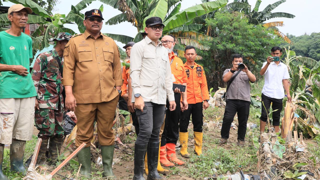 Sejumlah Wilayah Diprediksi Alami Cuaca Ekstrem, Wamendagri Bima Ingatkan Kepala Daerah Lakukan Mitigasi