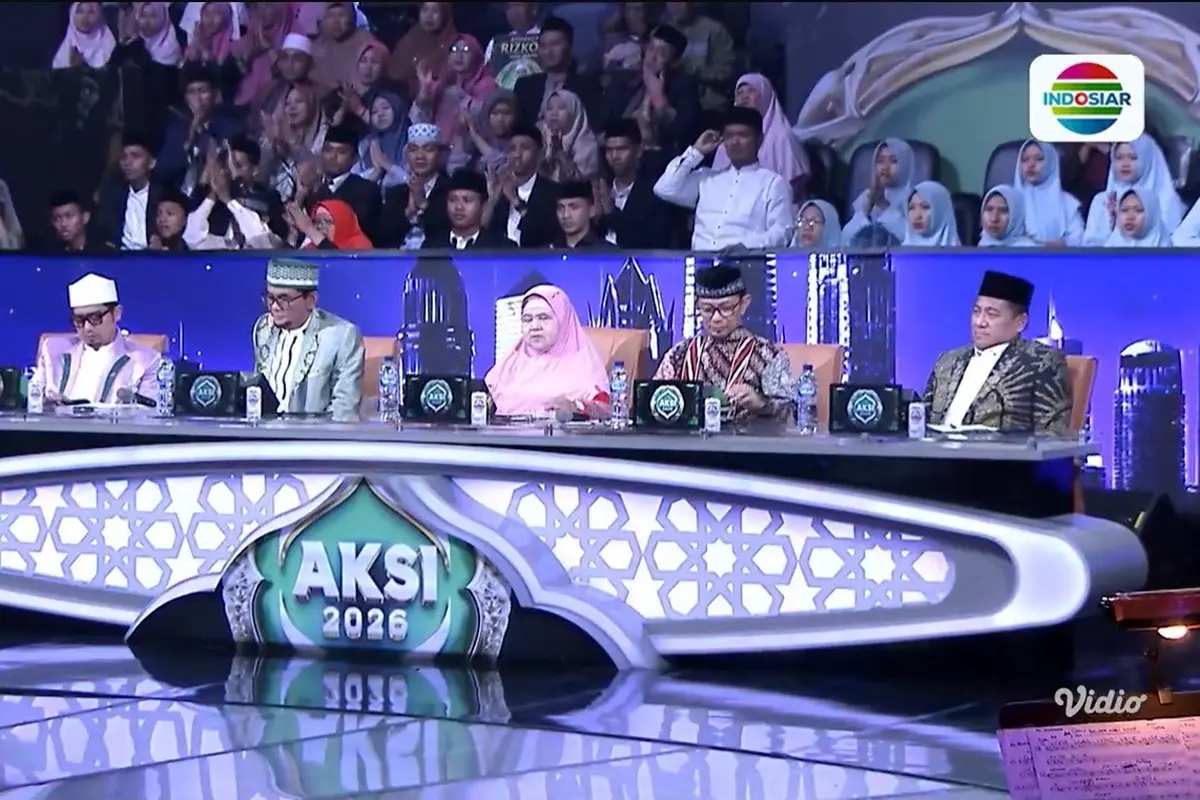 AKSI 2026 Indosiar