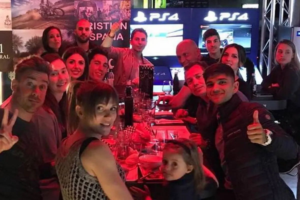 Maverick Vinales dan Jorge Lorenzo
