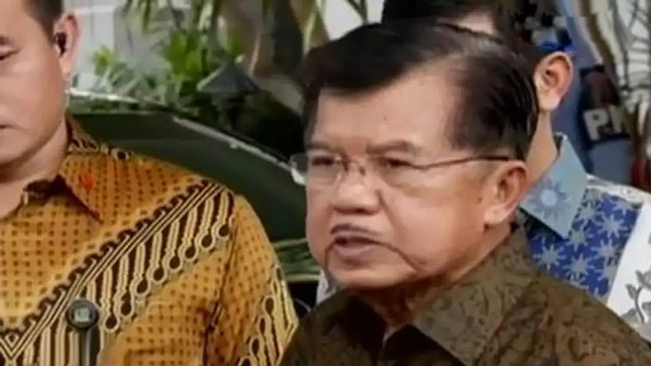 VIDEO: Wapres JK Janji Tingkatkan Patroli di Perairan Perbatasan