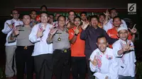 Jadi Fans Fanatik, Wakapolda Jamin Persija Main di Jakarta