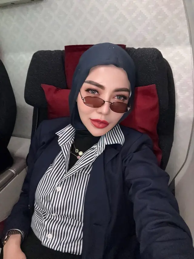 Bella Shofie. (Foto: Dok. Instagram @bellashofie_rigan)