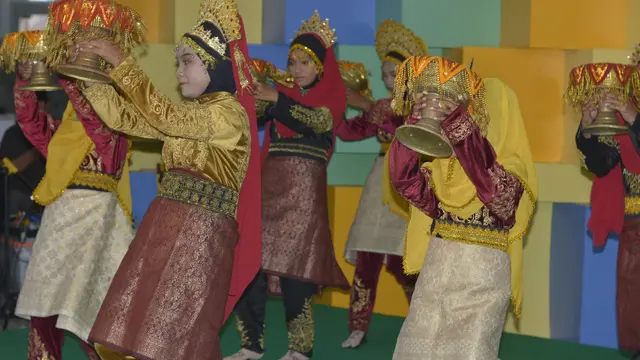 Festival Pustaka Kampung Impian