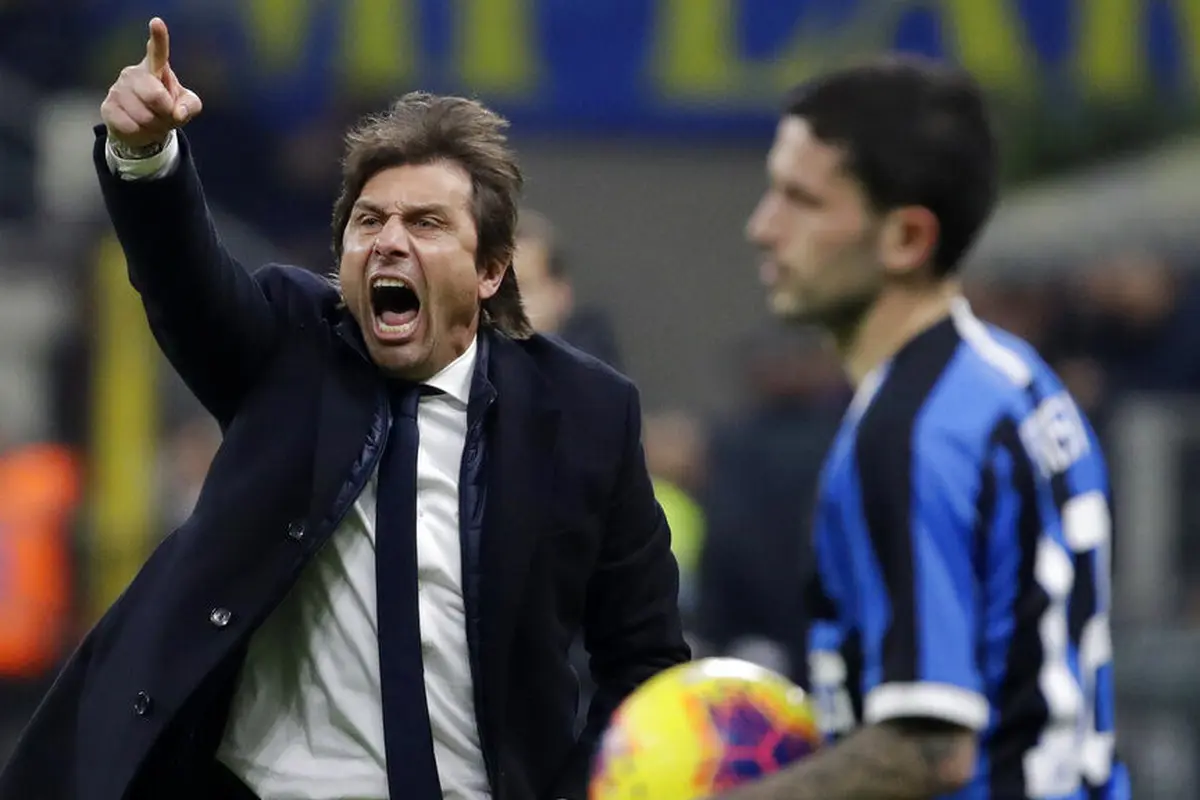 Inter Milan VS Napoli