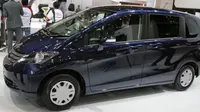 Mei 2013, Honda Catat Peningkatan Penjualan