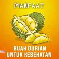 Manfaat Durian untuk Kesehatan