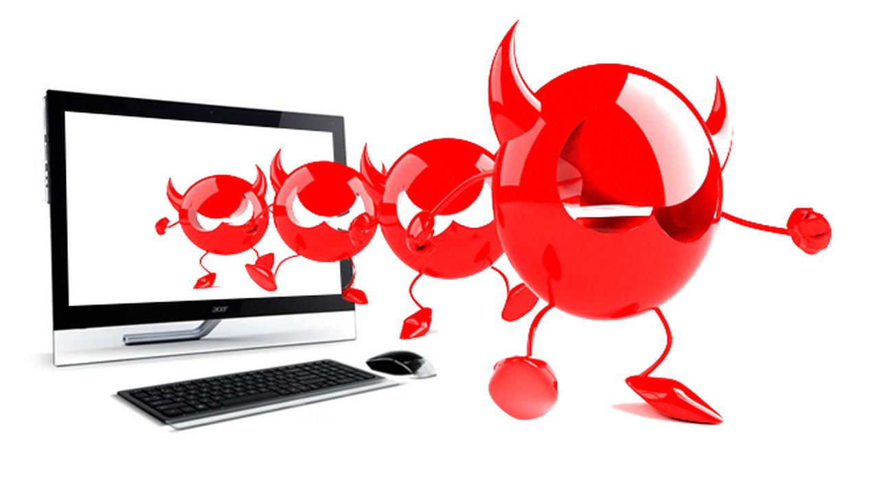 Virus Komputer Paling Mematikan