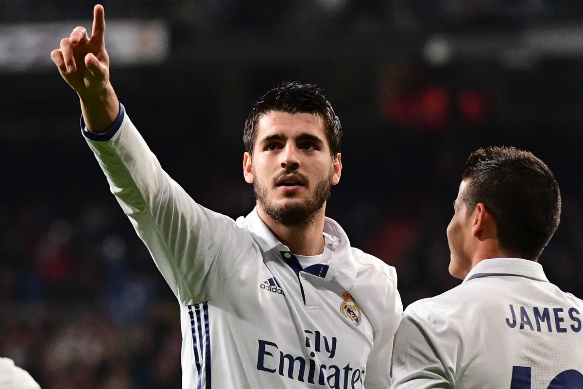 Alvaro Morata