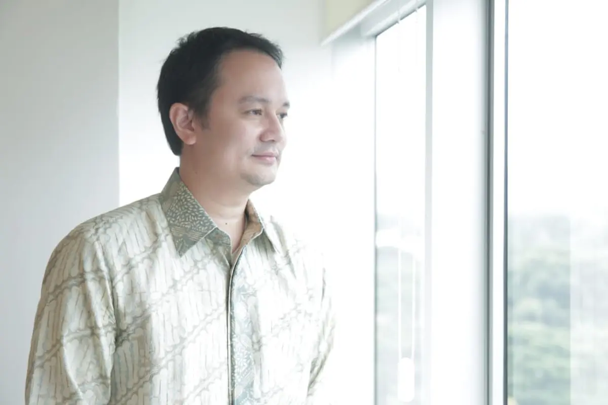 Wakil Menteri Perdagangan Jerry Sambuaga
