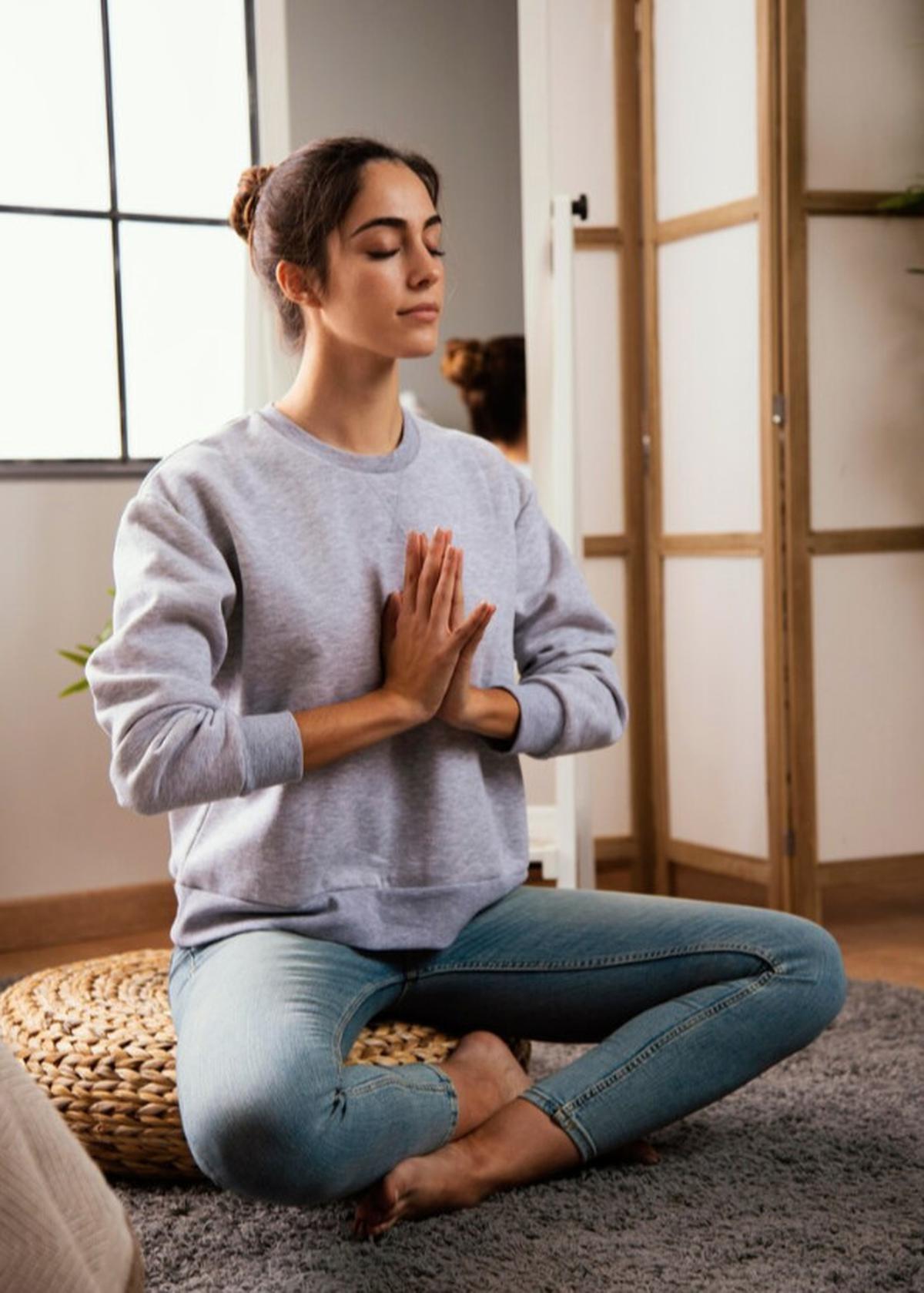 Rahasia Meningkatkan Kesehatan Mental dengan Meditasi