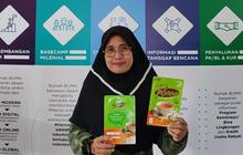 HUT ke-80 RI: Telkom Perkuat Peran UMKM dengan Semangat Bersatu, Berdaulat, Rakyat Sejahtera & Indonesia Maju