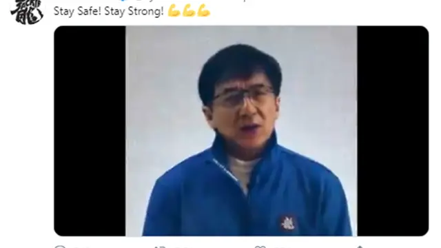 Jackie Chan