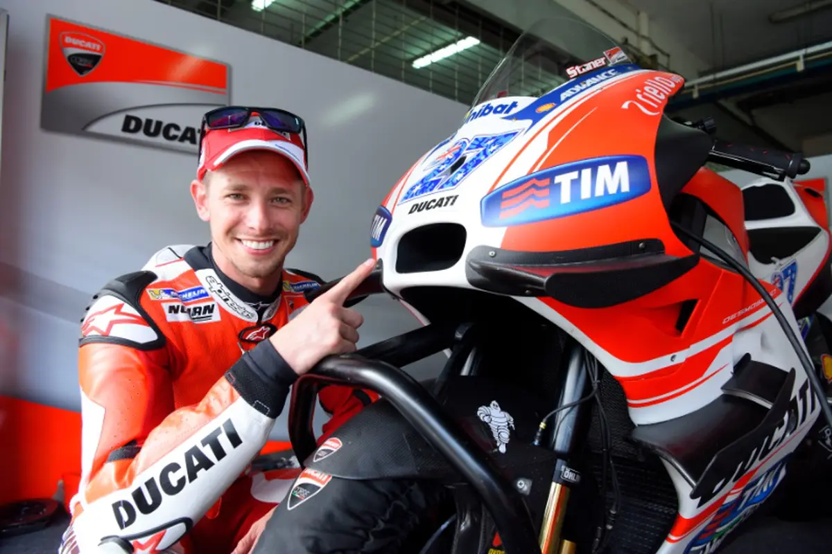 Casey Stoner