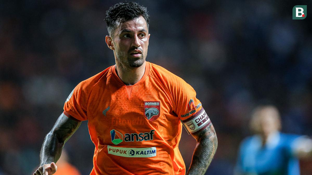 Garuda Calling! 7 Pemain yang Comeback ke Timnas Indonesia: Stefano Lilipaly Kembali setelah 2 Tahun