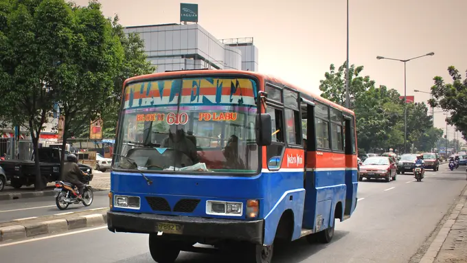 [POLL] Setujukah Kamu Jika Metromini Dihapus dari Kota Jakarta?