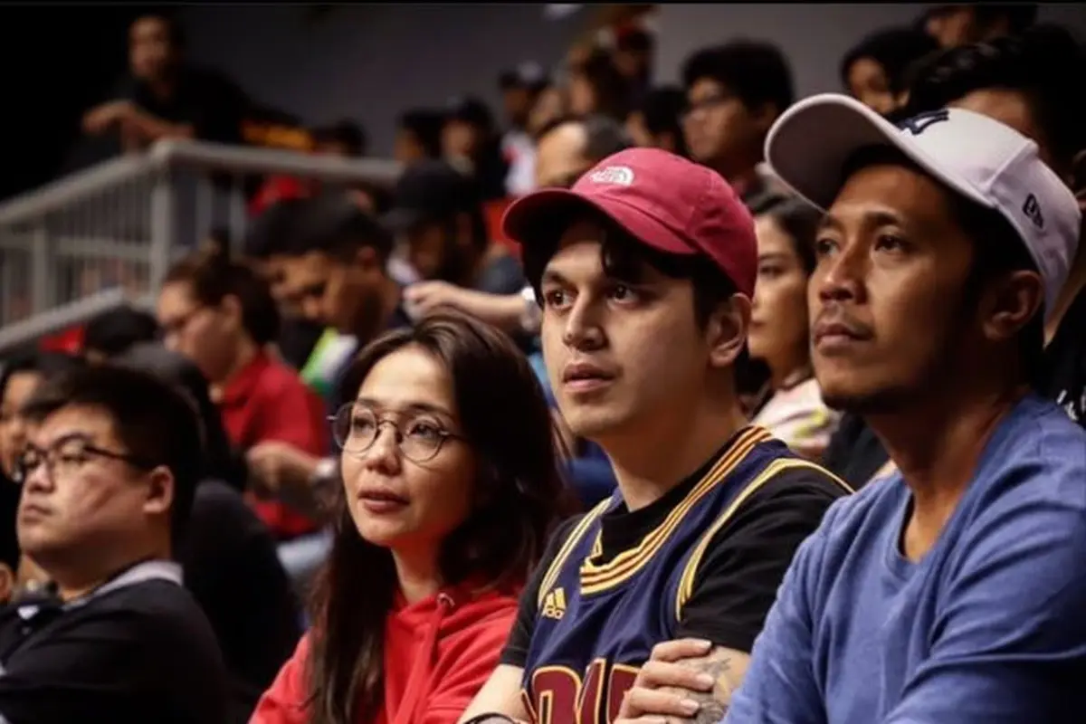 7 Potret Kevin Julio dan Imelda Therinne yang Belakangan Ini Diisukan Jalin Hubungan