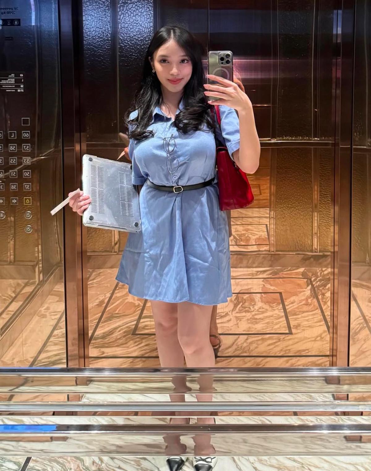 8 Potret Amanda Zahra yang Memesona, dari Mahasiswi Kedokteran hingga Jadi Idola Netizen