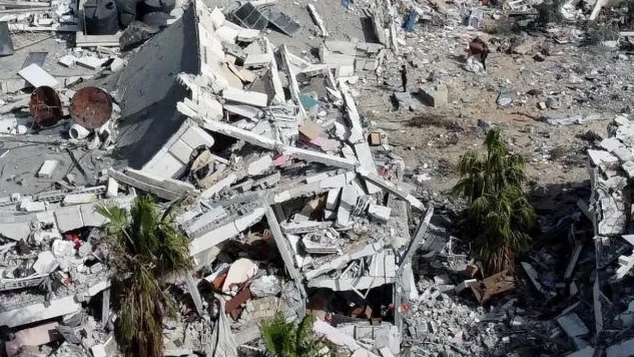 Perusahaan Ini Makin Cuan selama Perang Israel dan Palestina