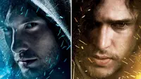 Bagimana aksi bintang The Chronicles of Narnia: Prince Caspian (Ben Barnes) dan Game of Thrones (Kit Harington) di film Seventh Son?