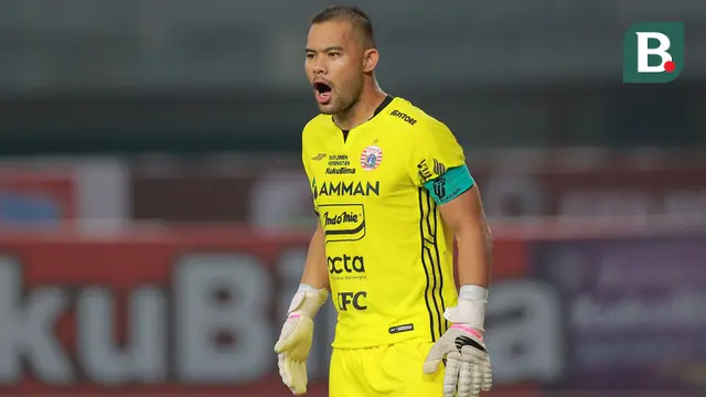 BRI Liga 1 2022/2023: Persija Jakarta vs Persita Tangerang