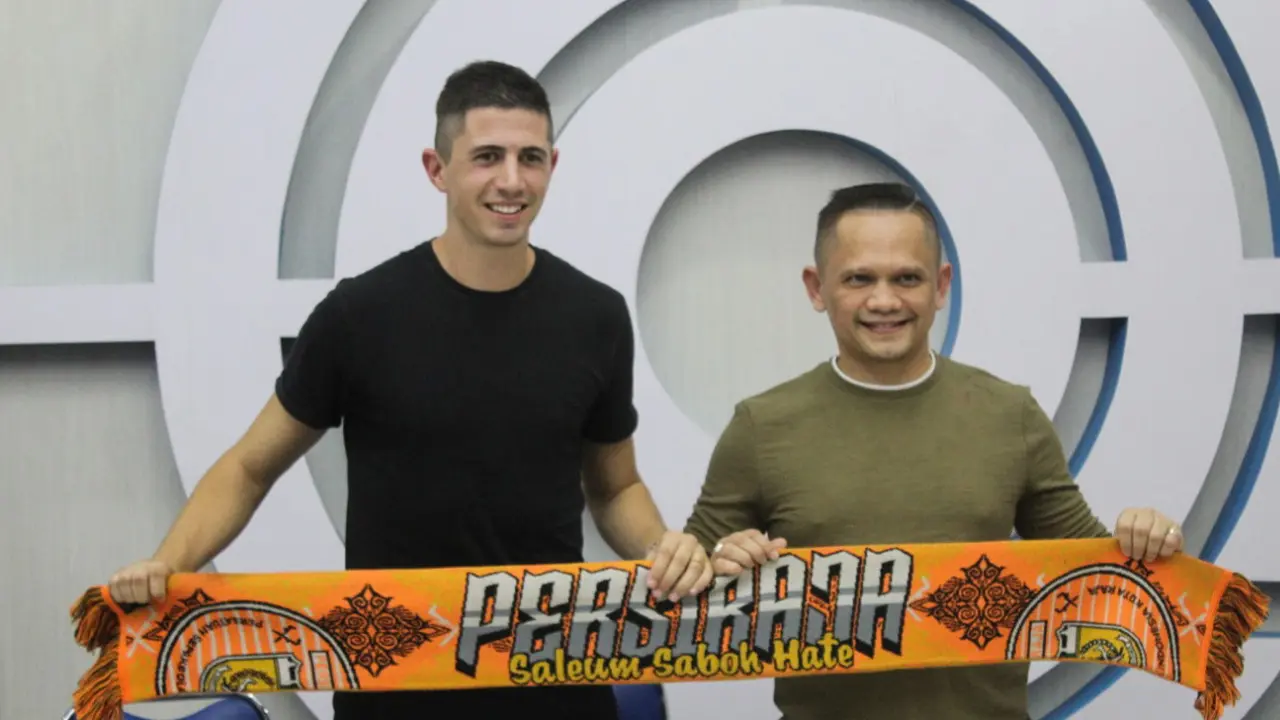 Persiraja Banda Aceh, Bruno Dybal