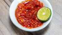 Resep Sambal Pedas Gila yang Bikin Nagih dan Berkeringat