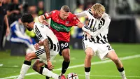 Nicolas Gonzalez dan Permainan Agresifnya dalam Kemenangan 5-0 Juventus