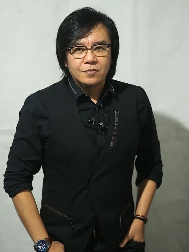 Potret Transformasi Ari Lasso (sumber: instagram/@ari_lasso)