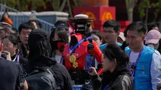 Ketika Robot China Kalahkan Rekor Lari 100 Meter Usain Bolt