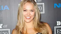 Ronda Rousey menganggap bahwa dirinya lebih cocok jadi Wonder Woman ketimbang Gal Gadot.