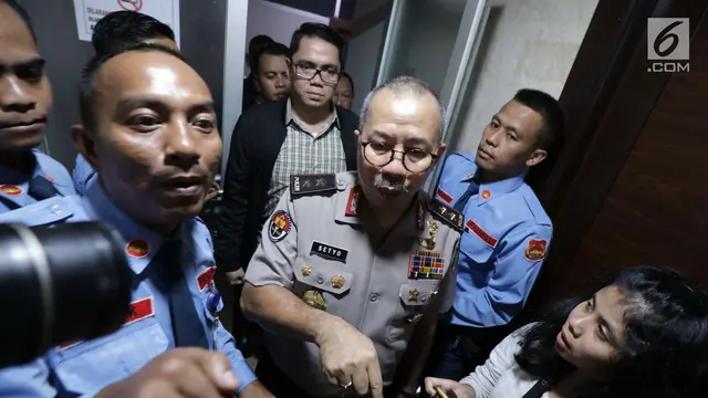 Ada Peluru Nyasar, Ruangan Anggota DPR Masih Dijaga Ketat