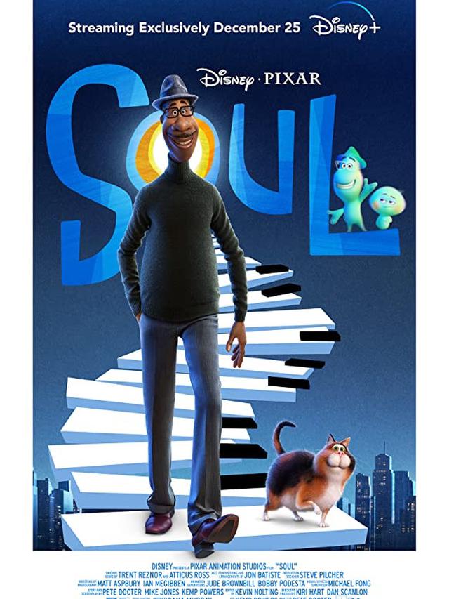 Soul. (Foto: Walt Disney/ Pixar/ IMDb)