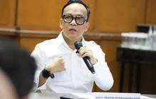 Tak Ada Moge Ducati, Intip Isi Garasi Wamenaker Immanuel Ebenezer Ditangkap KPK Berharta Rp17 Miliar