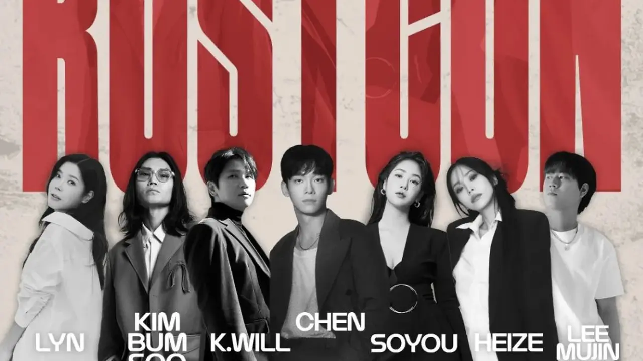 Official Poster KOSTCON 2025.