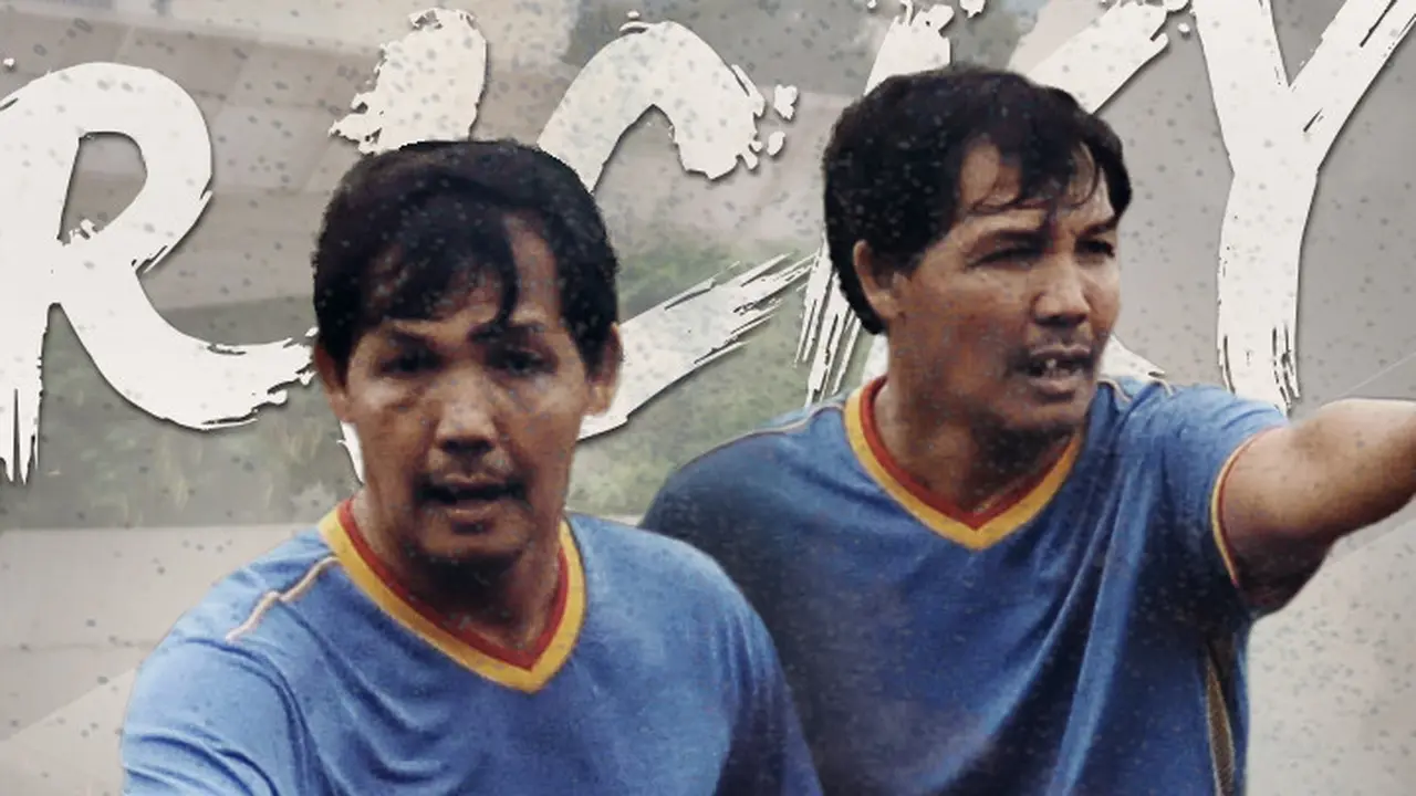 Ricky Yacobi
