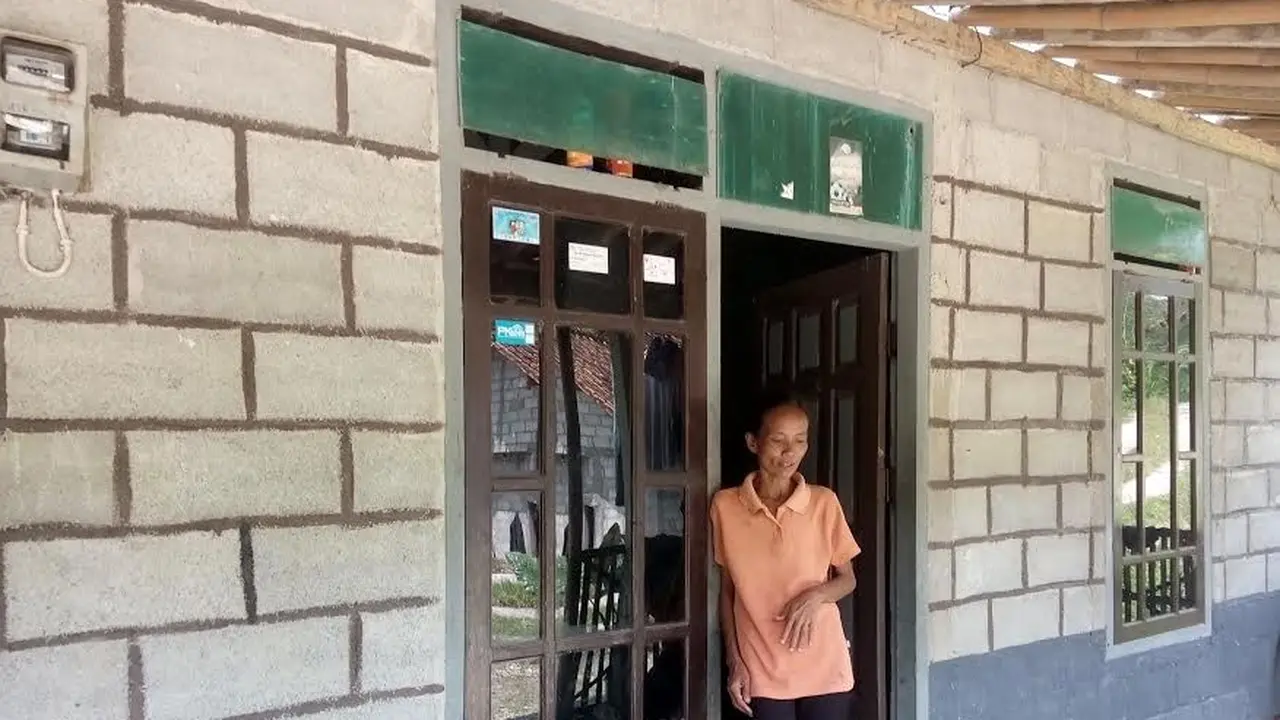 Korban Selamat Perampokan Pulomas