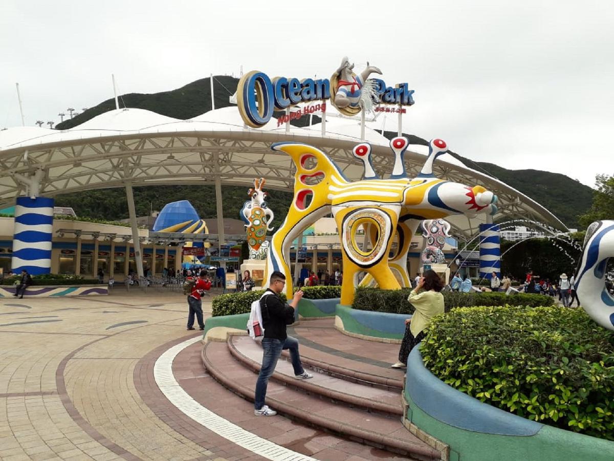 Ocean Park Hong Kong Terancam Tutup Selamanya Akibat Corona Covid-19 -  Lifestyle Liputan6.Com
