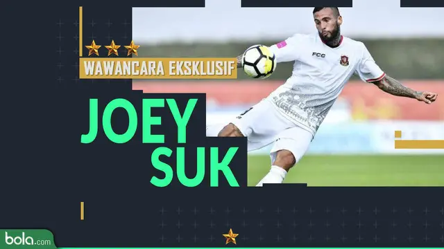 Wawancara Eksklusif Joey Suk