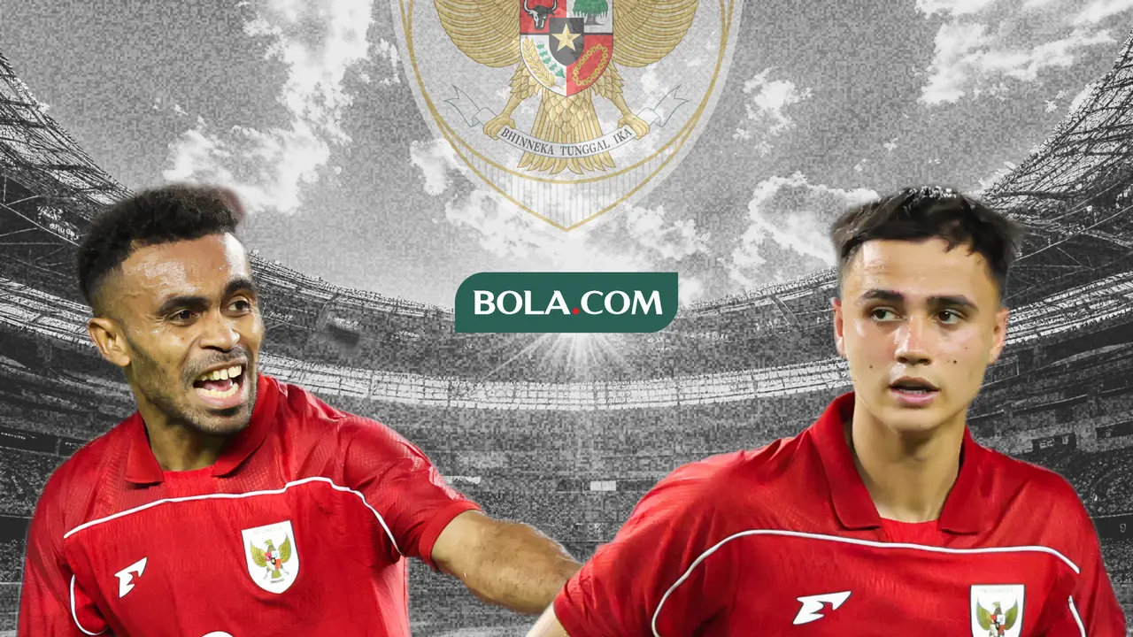 Eliano Reijnders, Yakob Sayuri, Timnas Indonesia