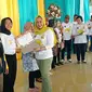 PKK Kabupaten Pulau Taliabu Gandeng Dinkes Gelar Seminar dan Kampanye Gizi Guna Cegah Stunting/Istimewa.