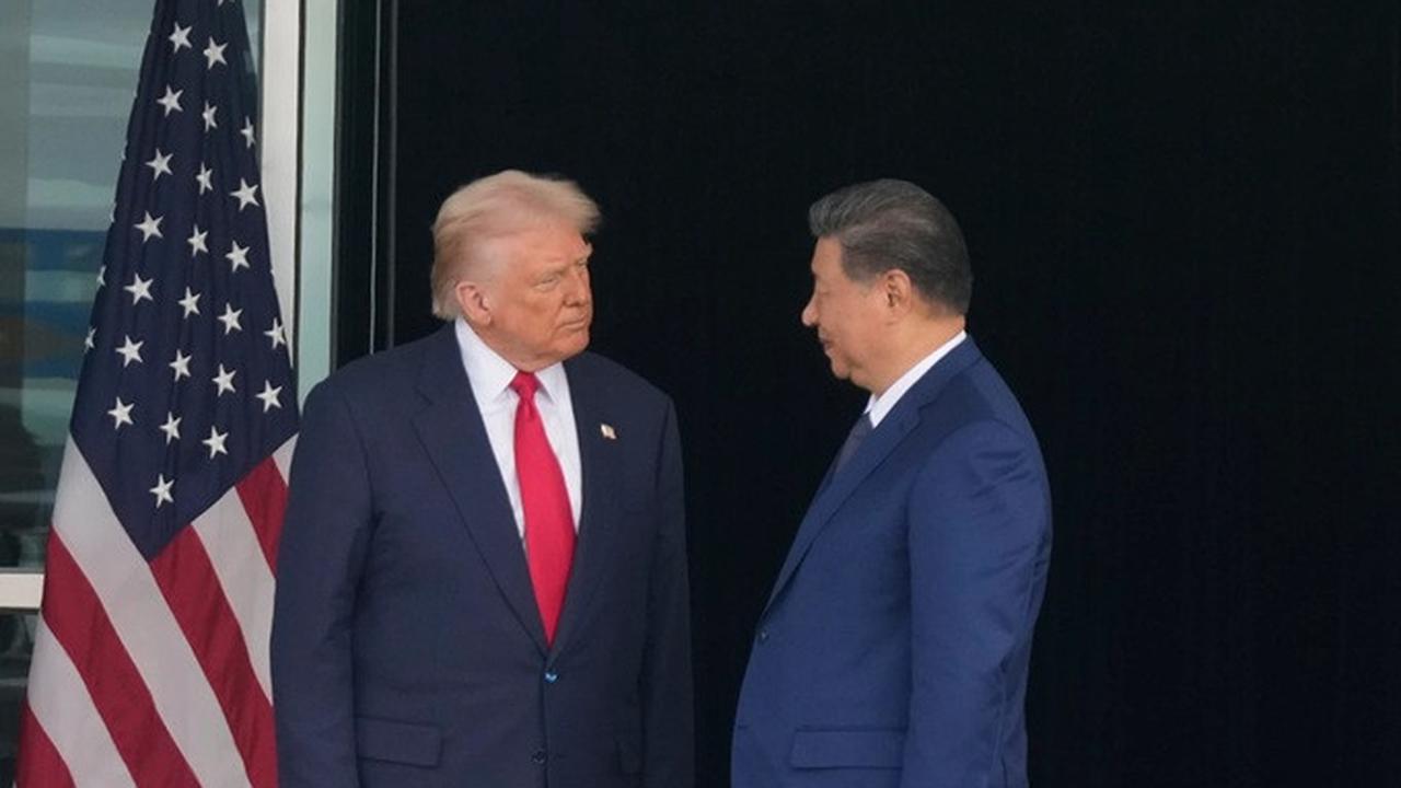 Donald Trump Bakal Bertemu Xi Jinping, Bahas Perang Iran?