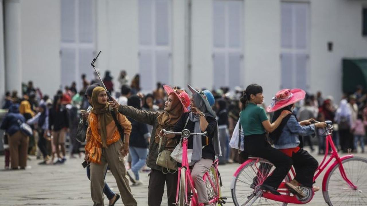 Dishub DKI Terapkan Rekayasa Lalu Lintas Kota Tua Jelang Imlek dan Jakarta Kota Sinema