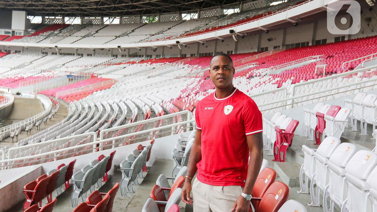 El Clasico Legends Bakal Berlangsung di Jakarta, Pelatih Timnas Indonesia Patrick Kluivert akan Berpartisipasi