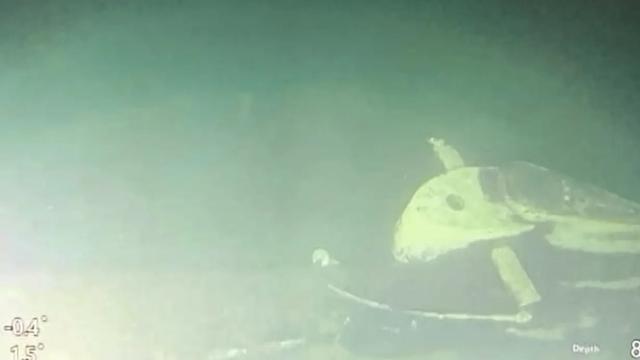 6 Foto MV Swift Rescue saat Pencarian KRI Nanggala 402, Berhasil Deteksi di Kedalaman 838 Meter