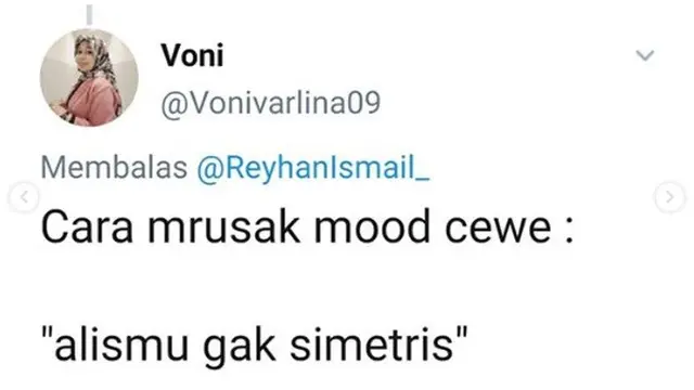 cara rusak mood cewek
