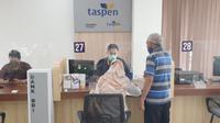 PT TASPEN (PERSERO) Kantor Cabang Banjarmasin resmi beroperasi di Mal Pelayanan Publik Kota Banjarbaru. (Dok Taspen)