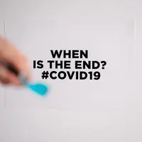 Ilustrasi Wabah Covid Berakhir Credit: pexels.com/cottonbro