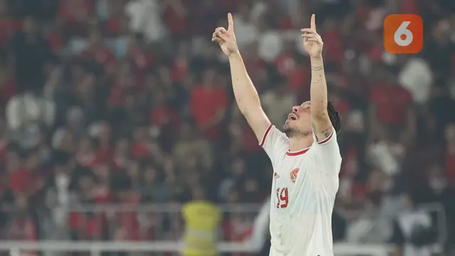 Timnas Indonesia vs Filipina: Grup F Kualifikasi Piala Dunia 2026