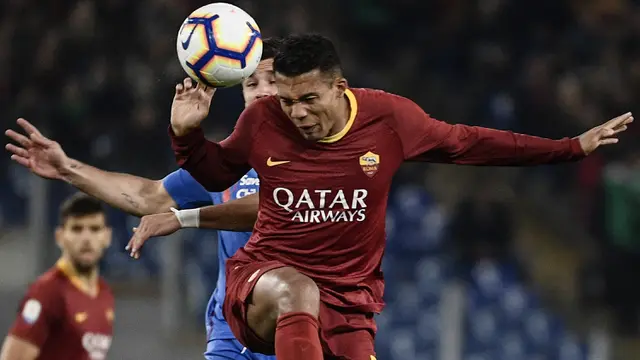 Foto: 5 Pemain AS Roma yang Didatangkan dari Sesama Klub Elite sekaligus Rival di Liga Italia, Terbaru Ada Paulo Dybala