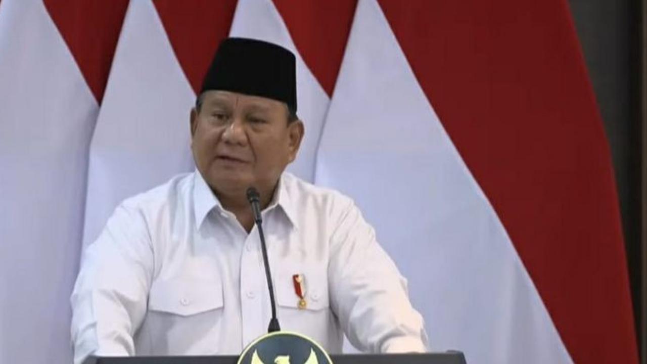 VIDEO: Kata-Kata Menggetarkan Surya Paloh, Beri Pesan Sejuk di Balik Pertemuan Jokowi & Puan